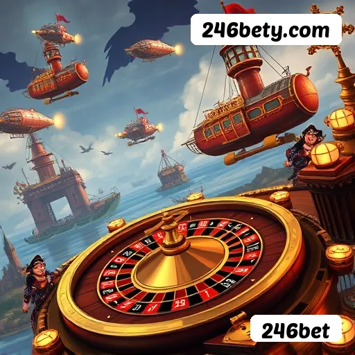 Notificações push 246bet app