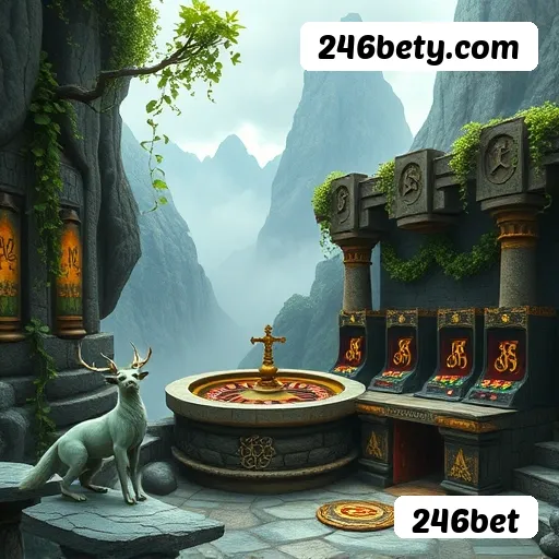 PIX Instantâneo 24/7 246bet Brasil